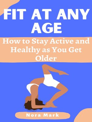 cover image of Fit at Any Age